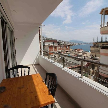 Ersid Apartaments In The Centre Sarandë Exteriör bild
