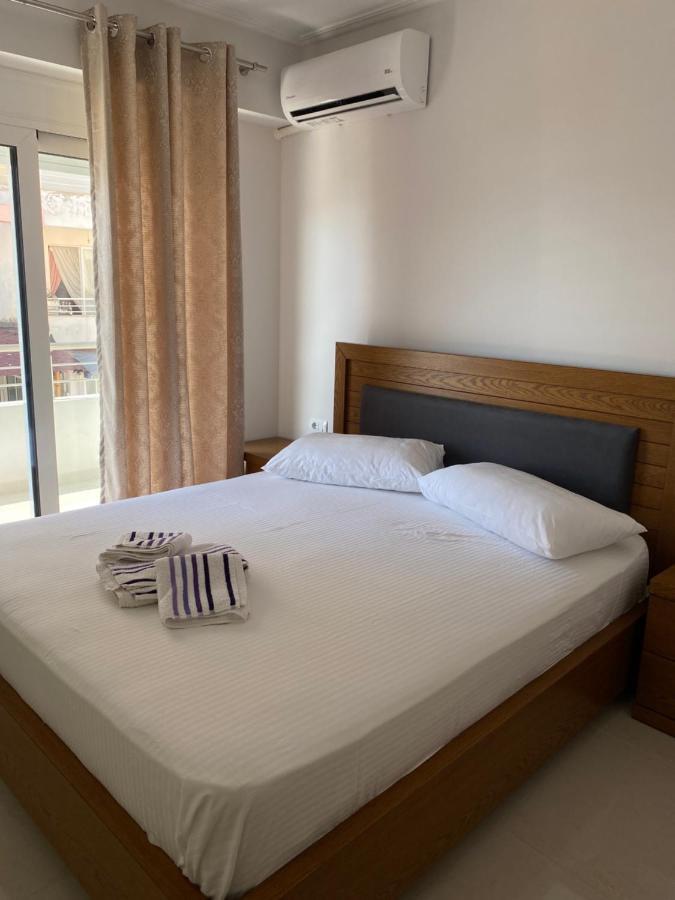 Ersid Apartaments In The Centre Sarandë Exteriör bild