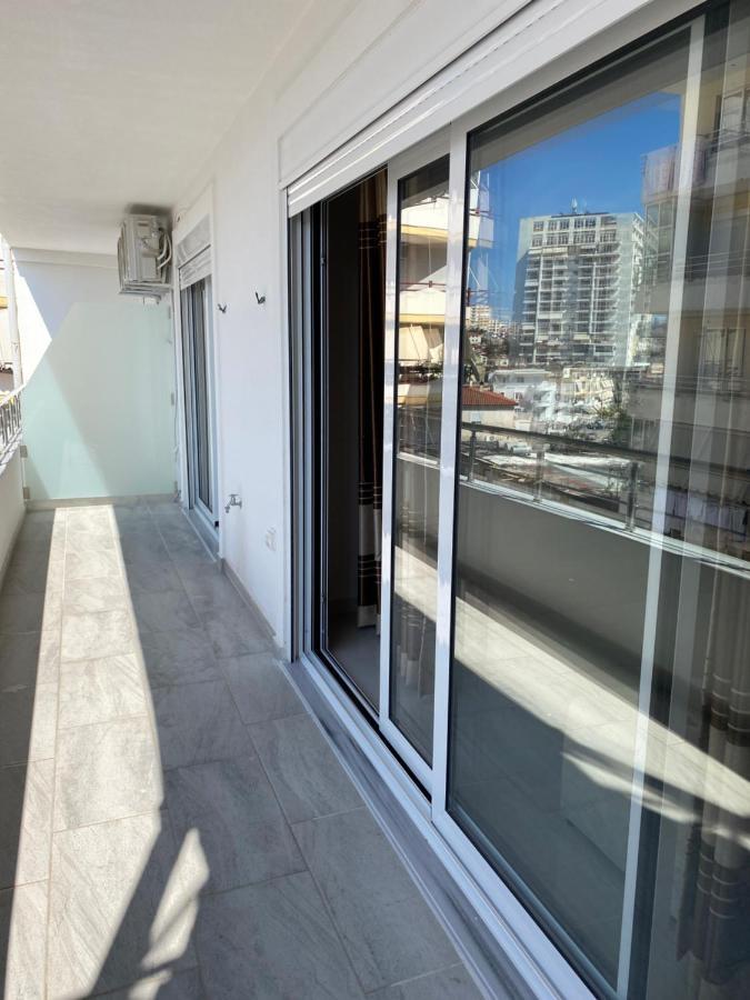 Ersid Apartaments In The Centre Sarandë Exteriör bild