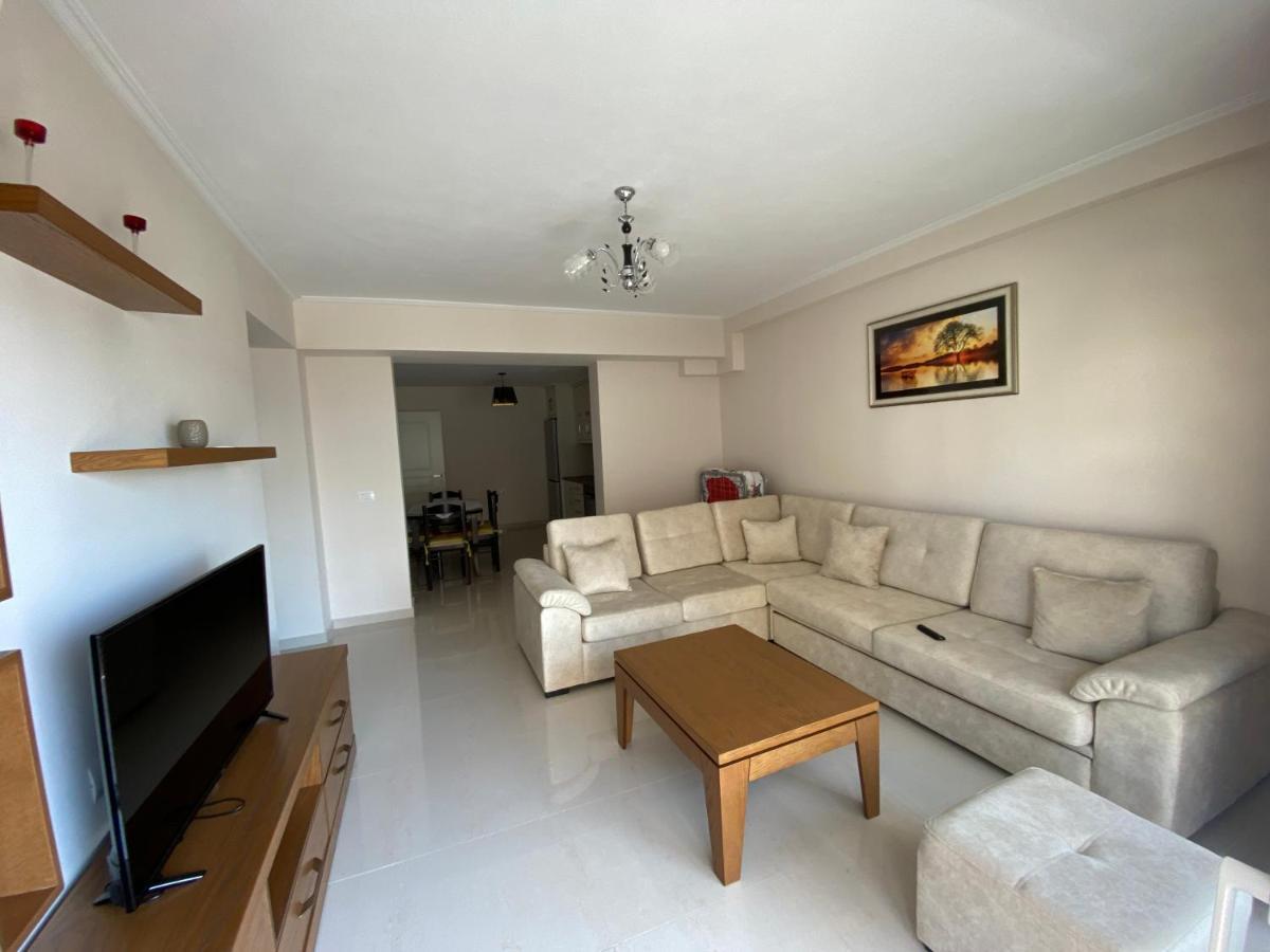 Ersid Apartaments In The Centre Sarandë Exteriör bild