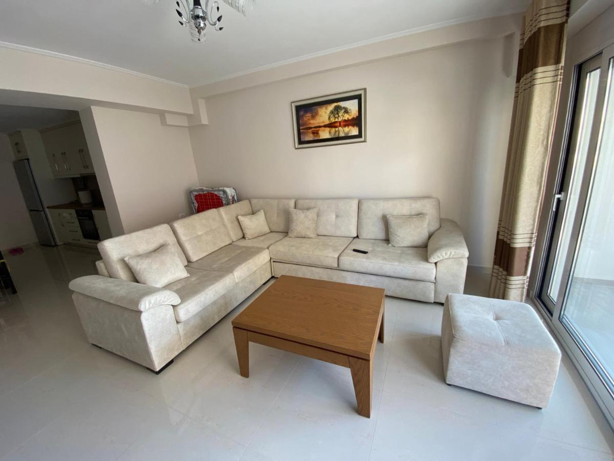 Ersid Apartaments In The Centre Sarandë Exteriör bild