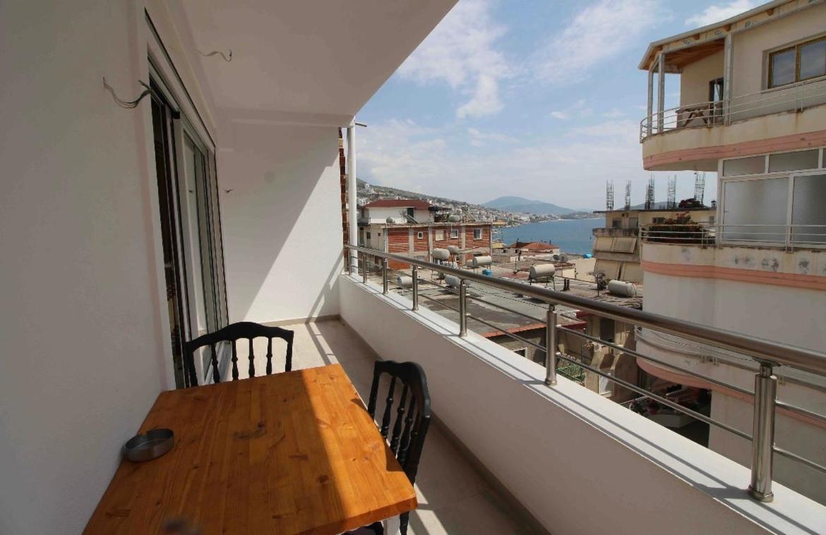 Ersid Apartaments In The Centre Sarandë Exteriör bild